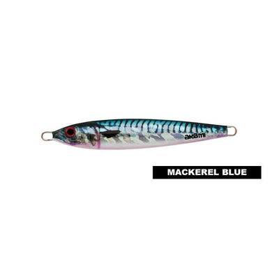 Vertical e Light Jigging AKAMI DUMY JIG |GR 40 |COLOR MACKEREL BLUE