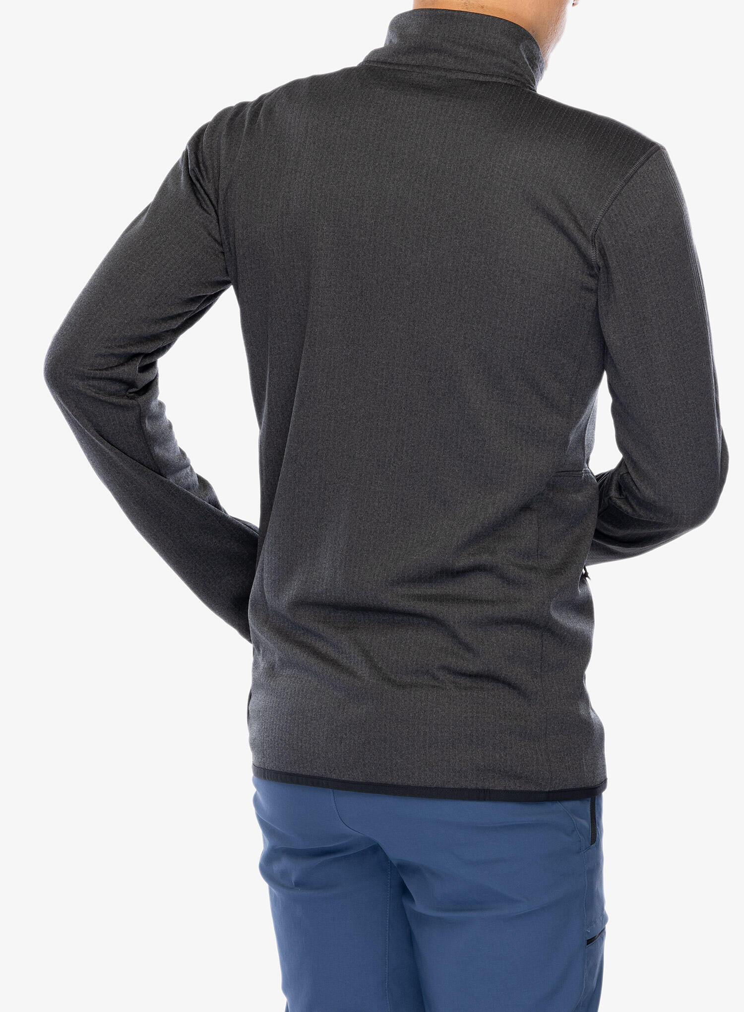 Felpa da trekking Columbia Park View Fleece FZ da uomo 5/7