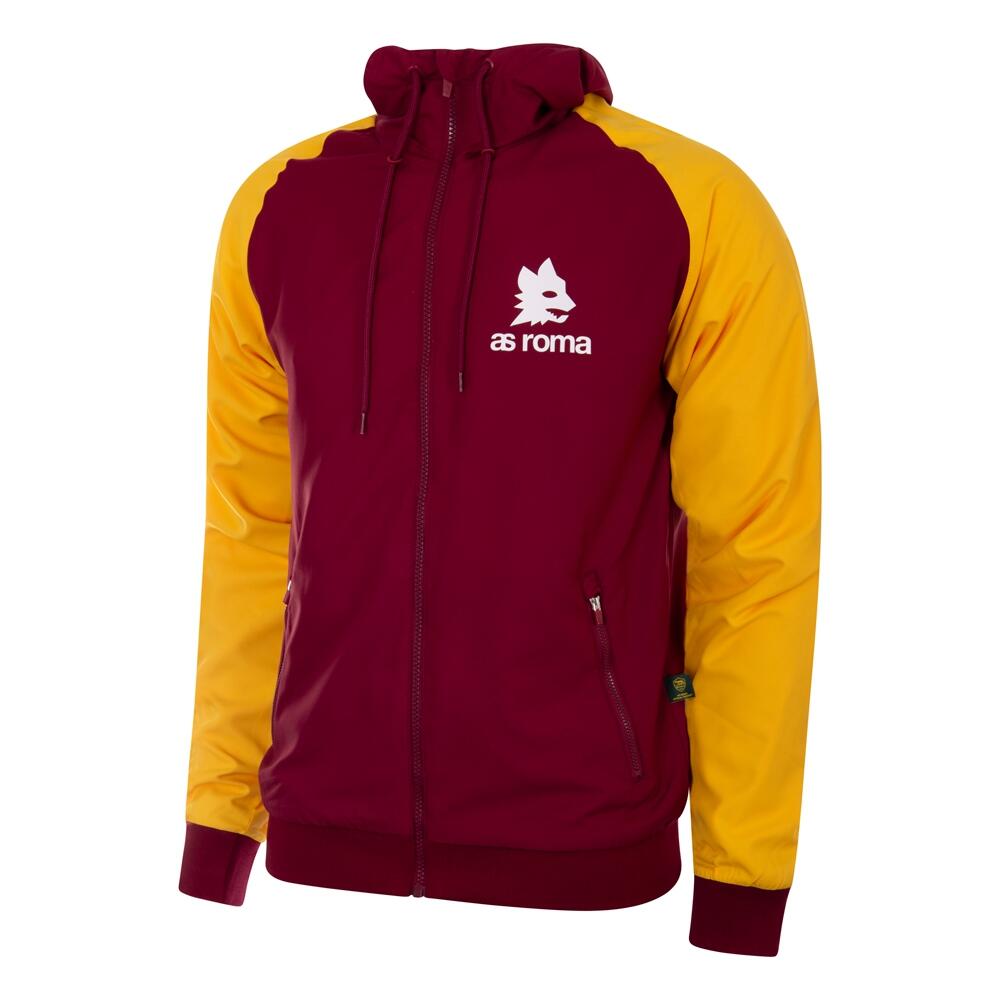 COPA FOOTBALL Windrunner - Voetbal - Heren - Retro AS Roma 1987 - 89 - Rood