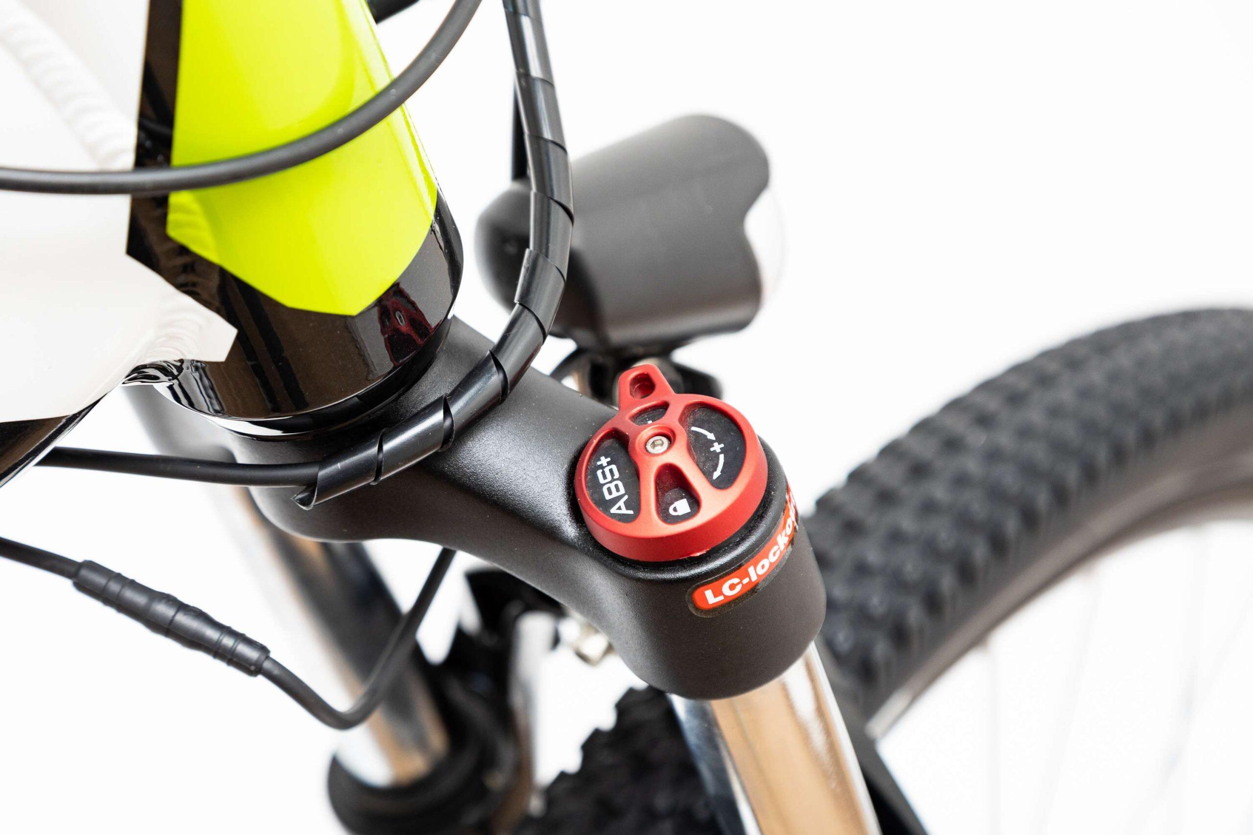 ITALIA POWER SHUNGITE 27.5″ mountain e-bike unisex 6/7
