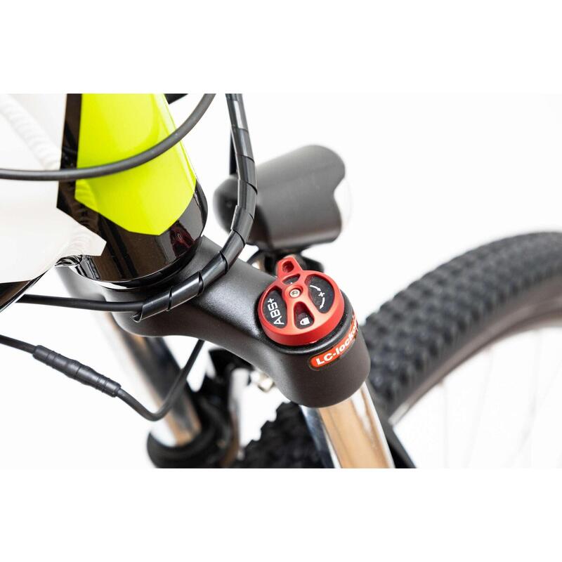 ITALIA POWER SHUNGITE 27.5″ mountain e-bike unisex