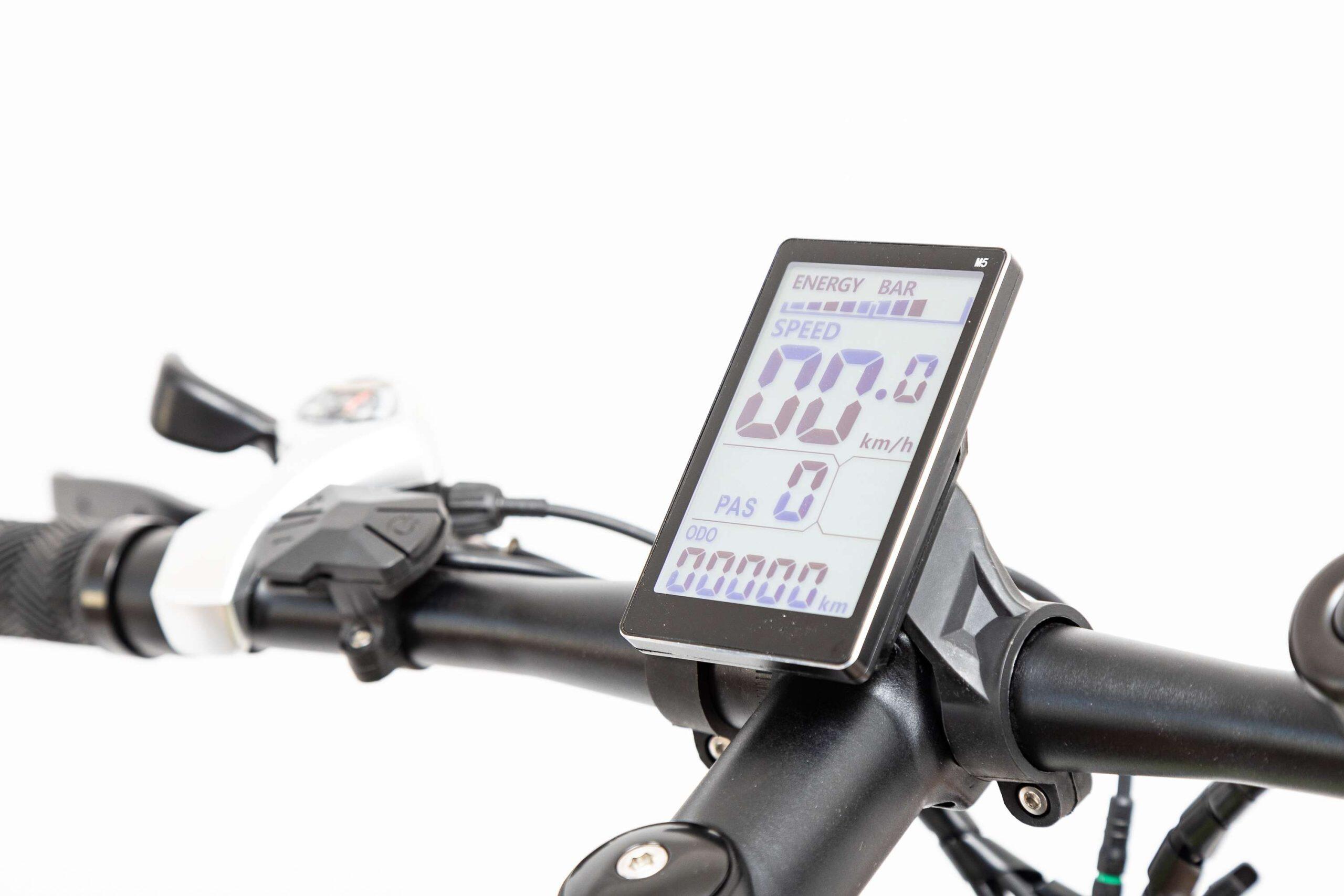 ITALIA POWER SHUNGITE 27.5″ mountain e-bike unisex 7/7