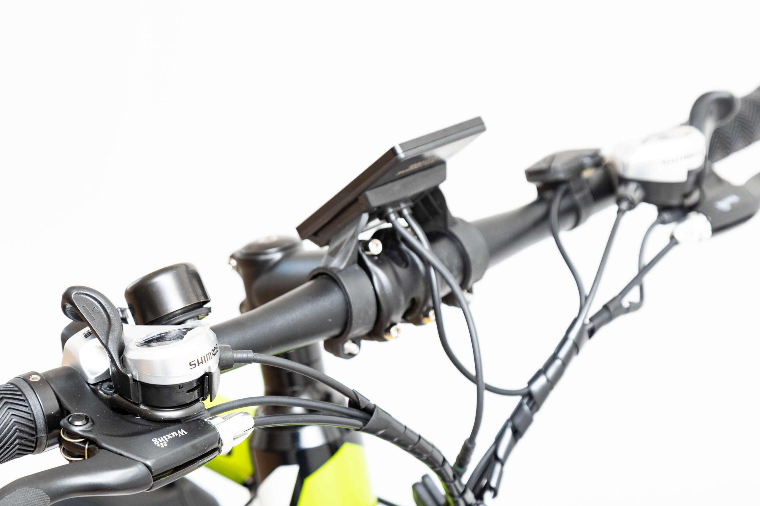 ITALIA POWER SHUNGITE 27.5″ mountain e-bike unisex 5/7