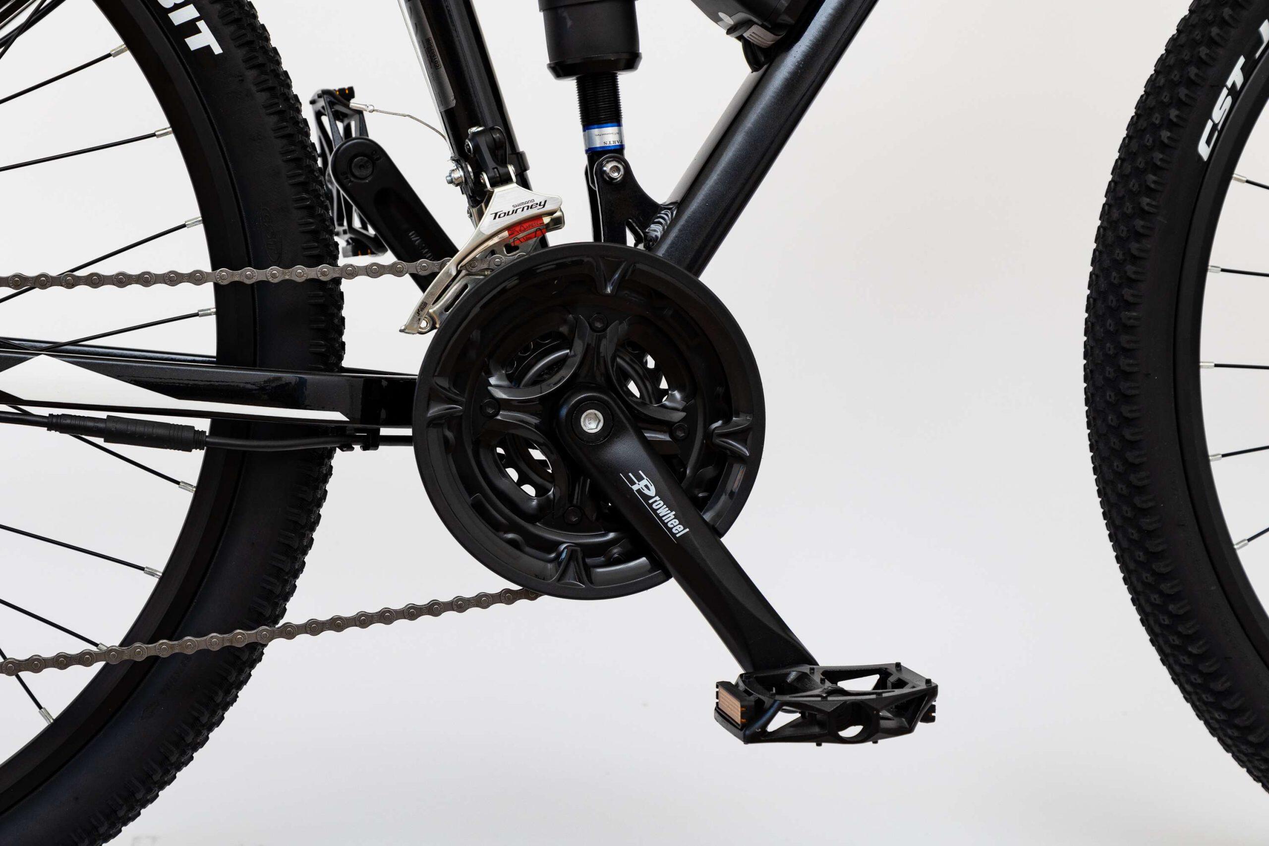 ITALIA POWER SHUNGITE 27.5″ mountain e-bike unisex 3/7