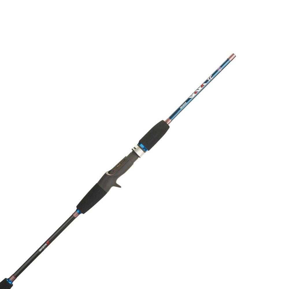 Canne da Pesca Barca e Bolentino AKAMI WAWA TC MT 2.05 | GR 20-140 2/3
