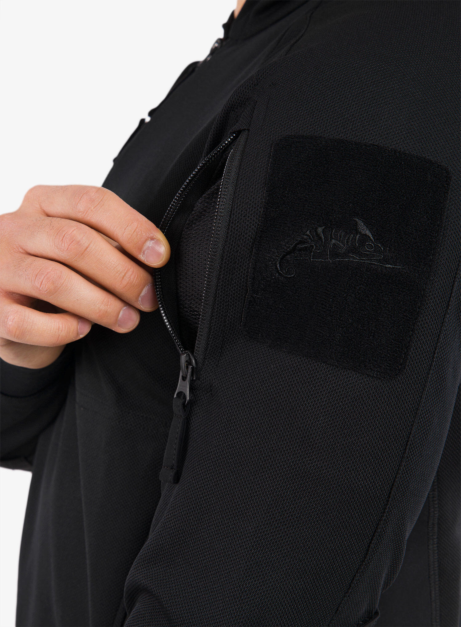 Bluza bushcraft męska Helikon-Tex Range Hoodie 7/7