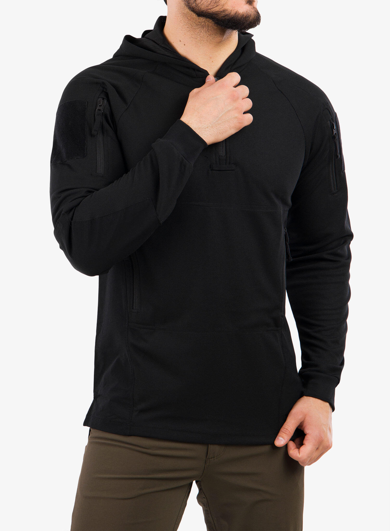 Bluza bushcraft męska Helikon-Tex Range Hoodie 3/7