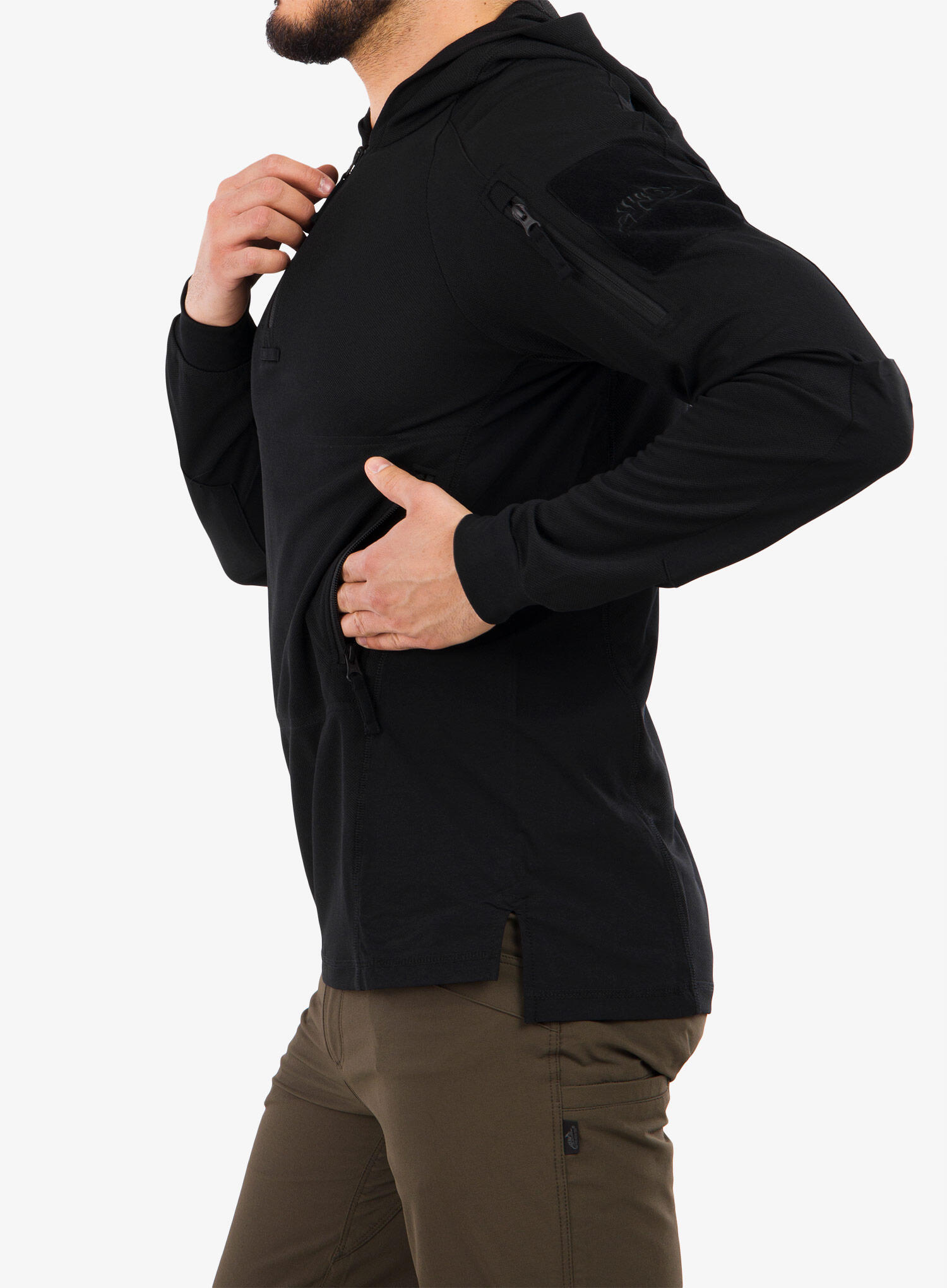 Bluza bushcraft męska Helikon-Tex Range Hoodie 5/7