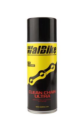 Walbike Clean Chain Ultra – Dégraissant Ultra-Rapide pour Chaînes Vélo (400ml)