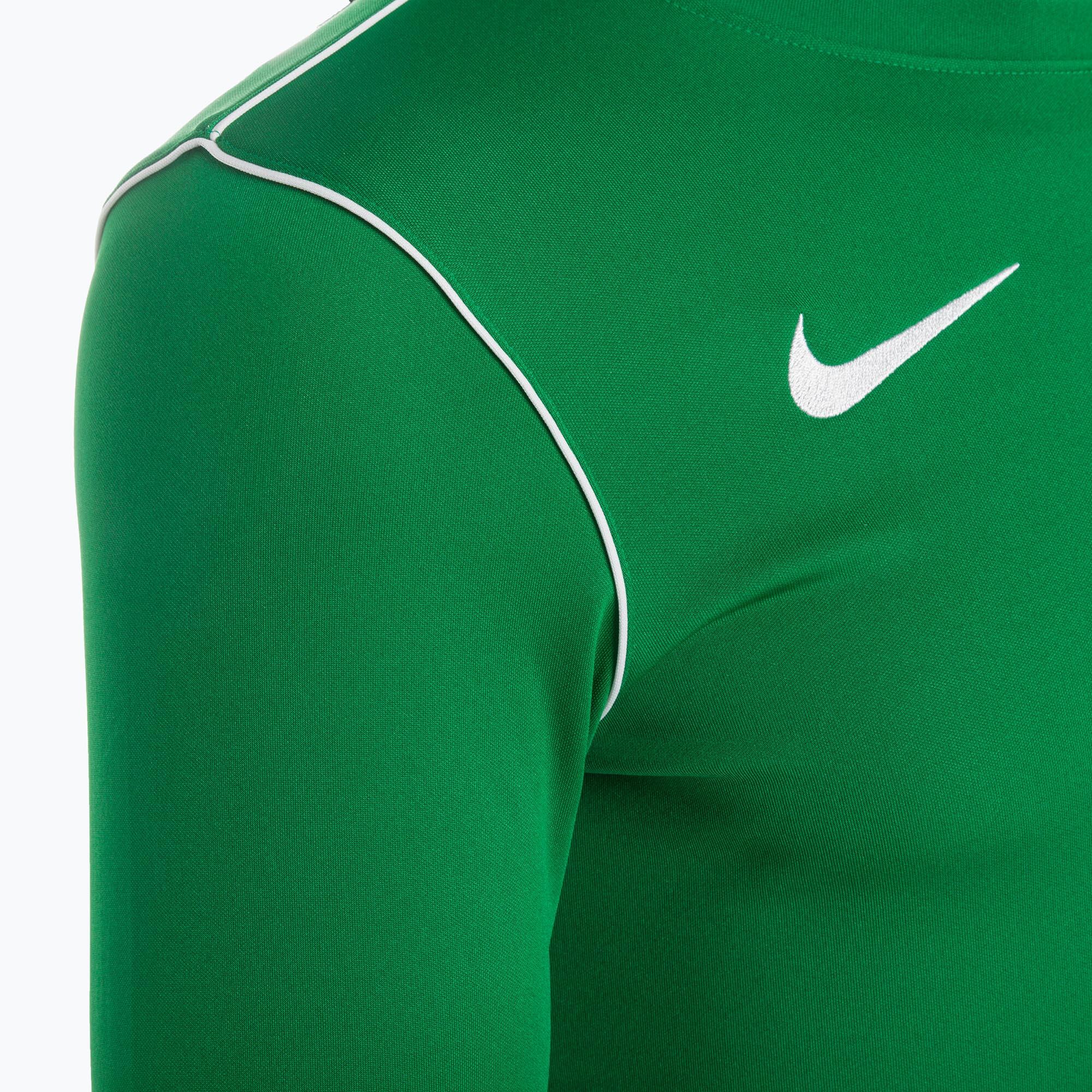 Camiseta de fútbol de manga larga Nike Dri-FIT Park 20 Crew para hombre 3/4