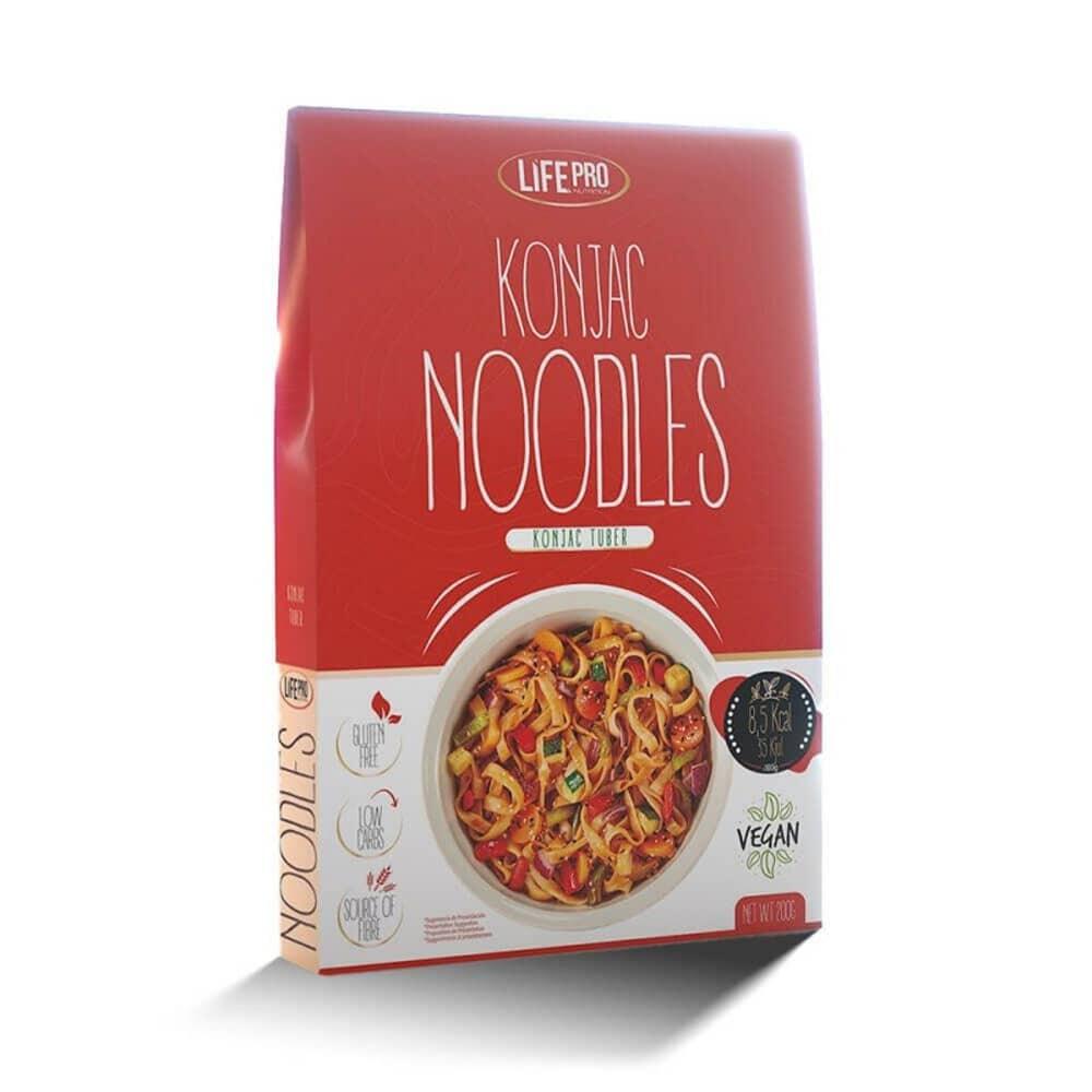 LIFEPRO Piatti Proteici - Tagliatelle Di Konjac (200 G)