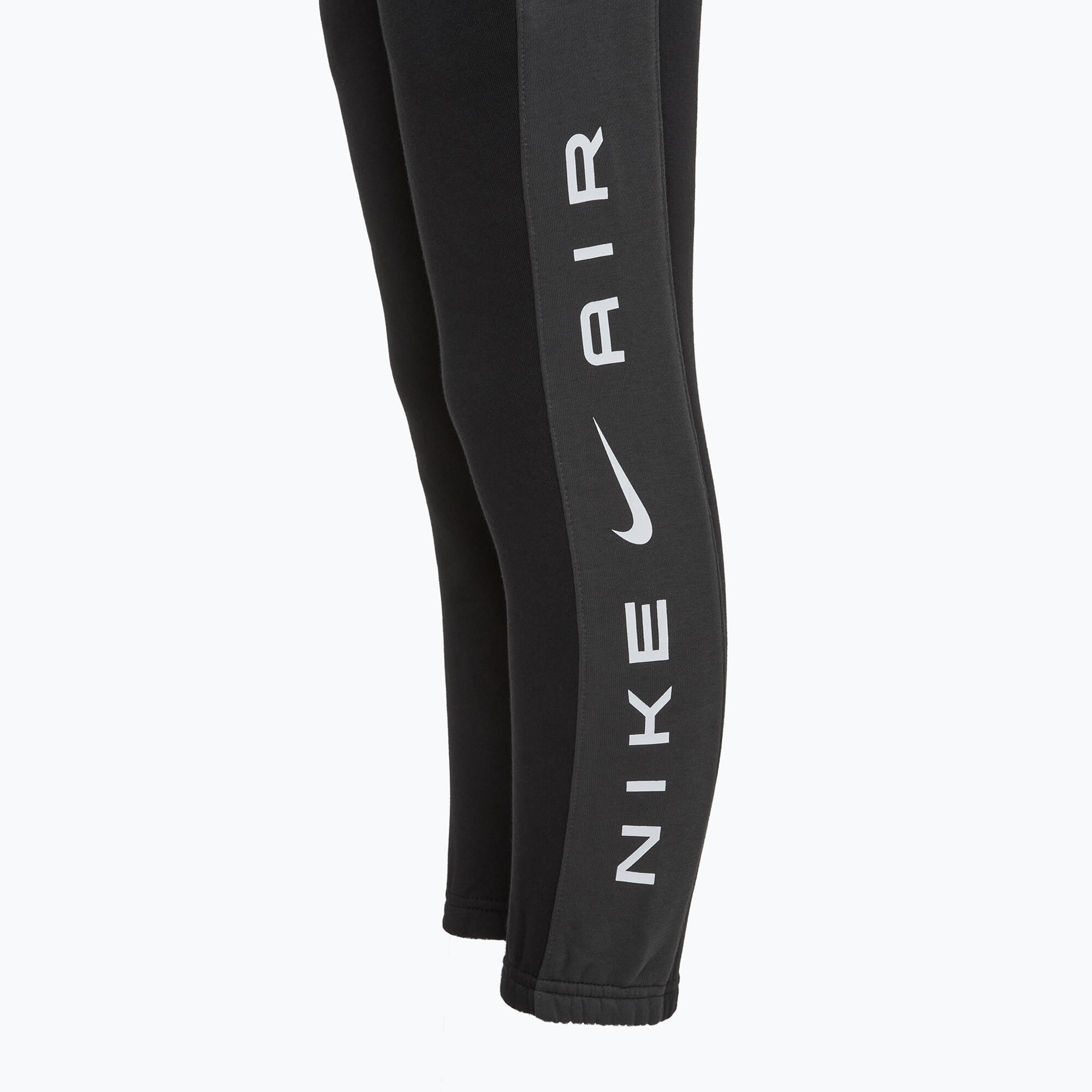 Pantaloni per bambino Nike Air neri 3/4