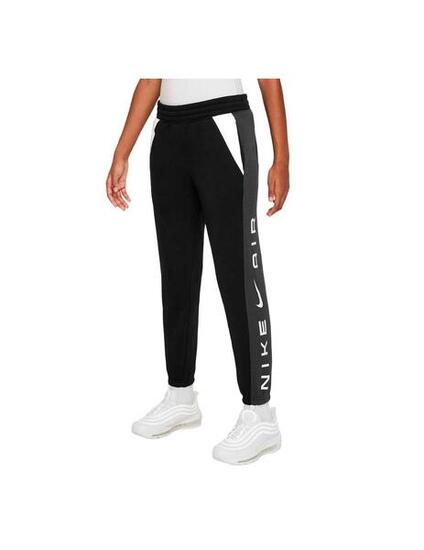 Pantaloni per bambino Nike Air neri