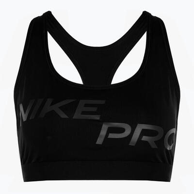 Nike pro swoosh lichte ondersteunende bh