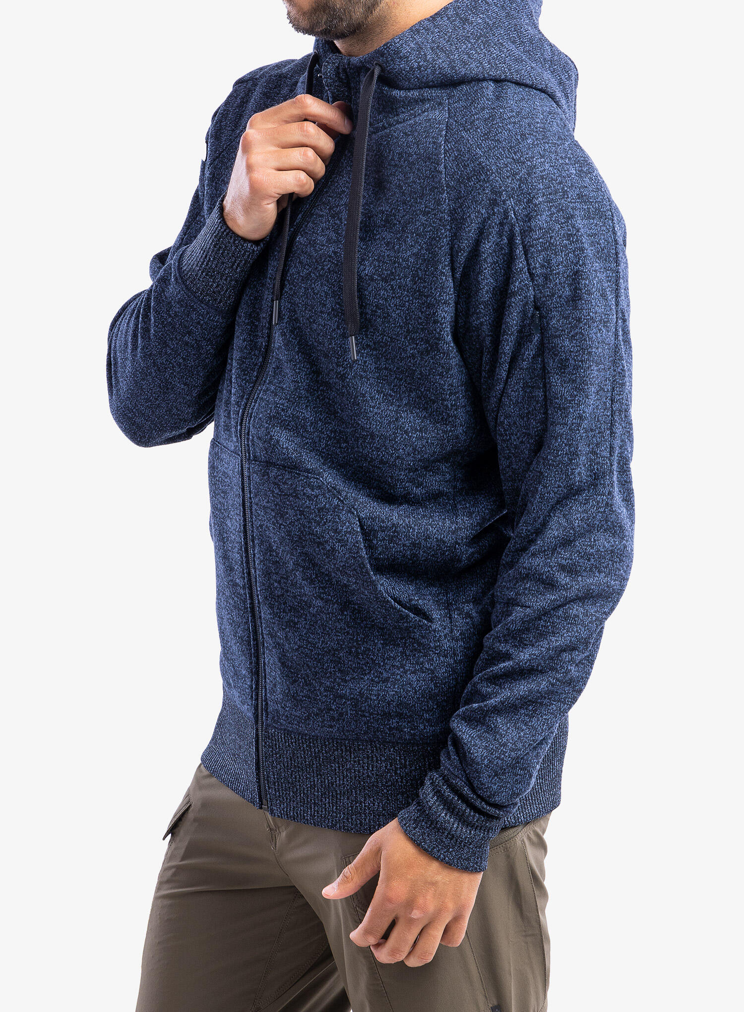 Bluza rozpinana męska Helikon-Tex Covert Tactical Hoodie Full Zip 3/7