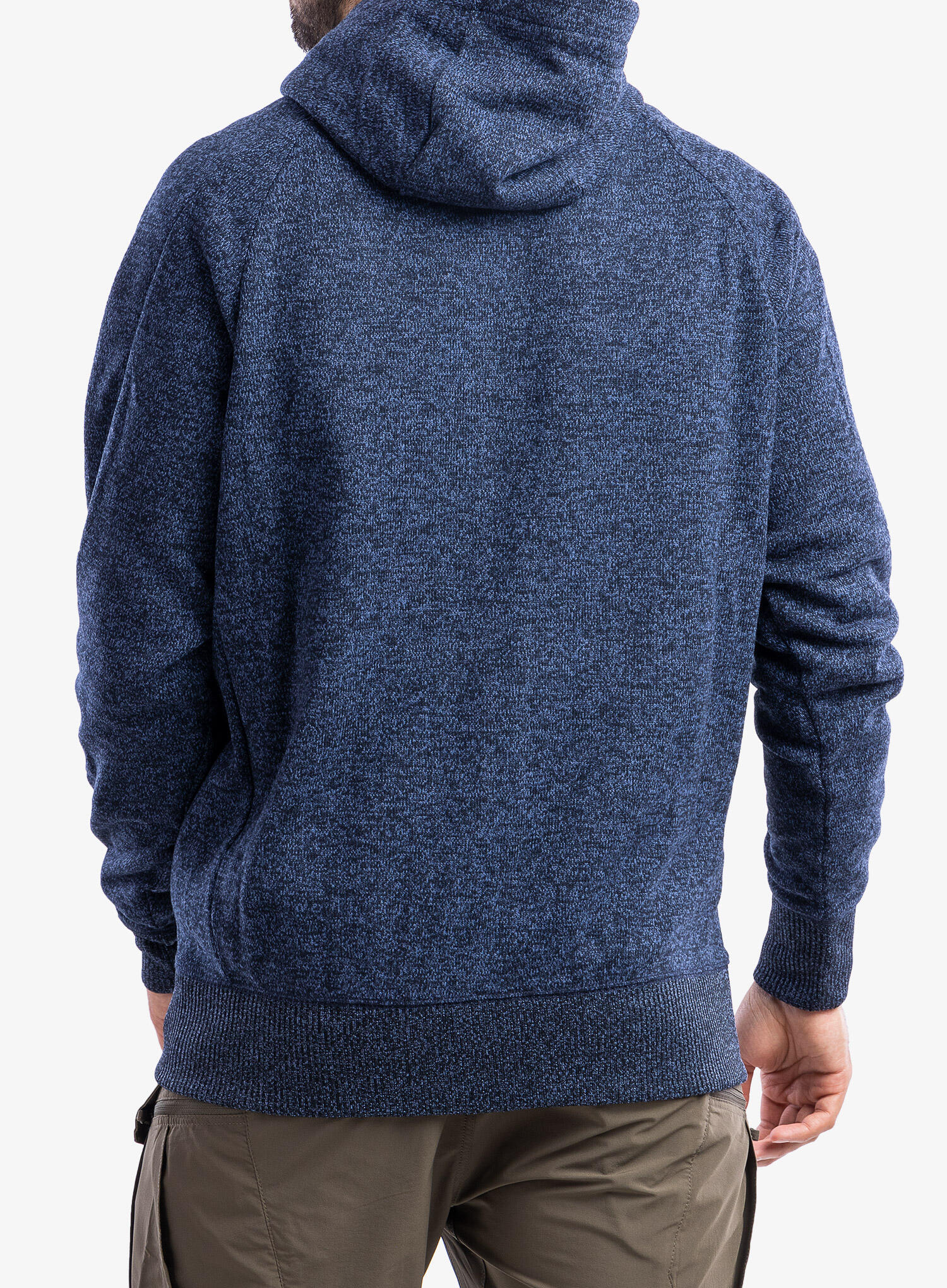 Bluza rozpinana męska Helikon-Tex Covert Tactical Hoodie Full Zip 4/7