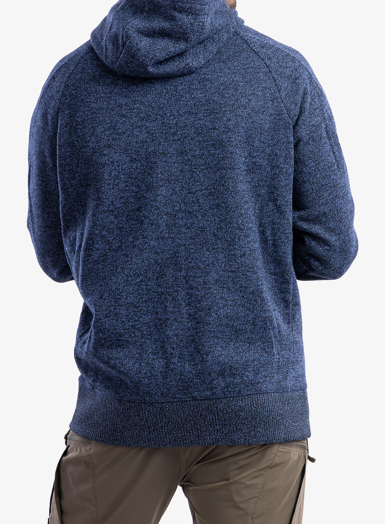 Bluza rozpinana męska Helikon-Tex Covert Tactical Hoodie Full Zip 5/7