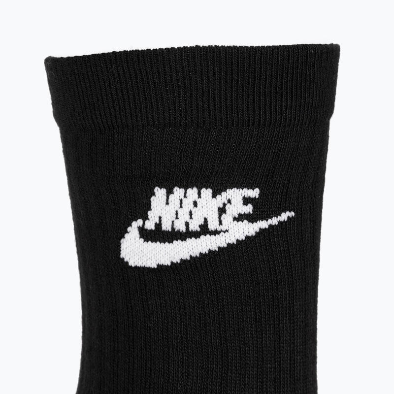 Polovysoké ponožky Nike Everyday Essential Socks, 3 páry