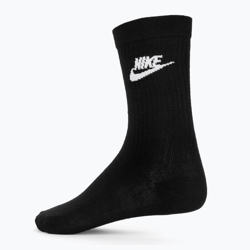 Polovysoké ponožky Nike Everyday Essential Socks, 3 páry