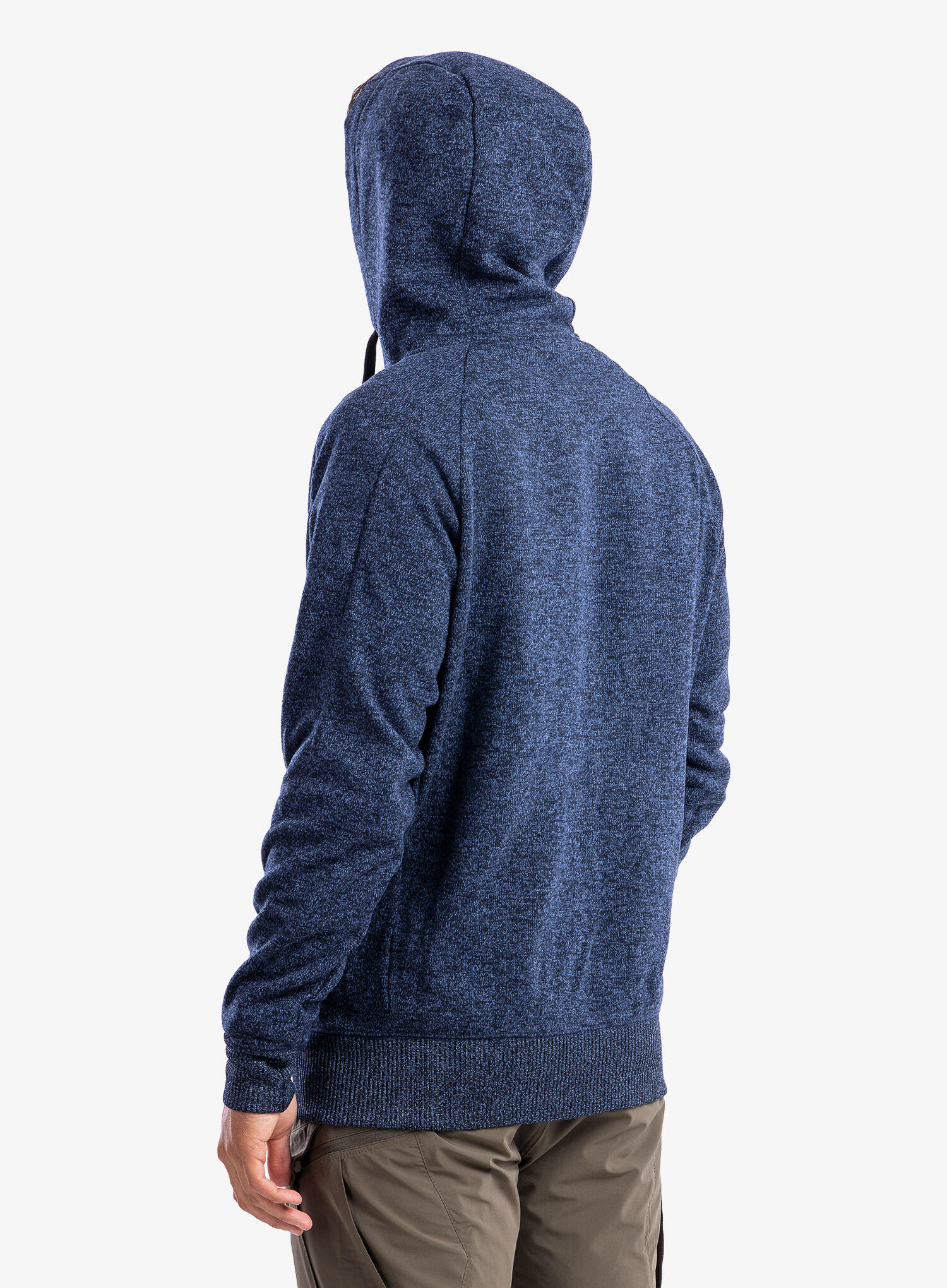 Bluza rozpinana męska Helikon-Tex Covert Tactical Hoodie Full Zip 2/7
