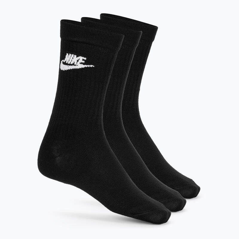 Polovysoké ponožky Nike Everyday Essential Socks, 3 páry