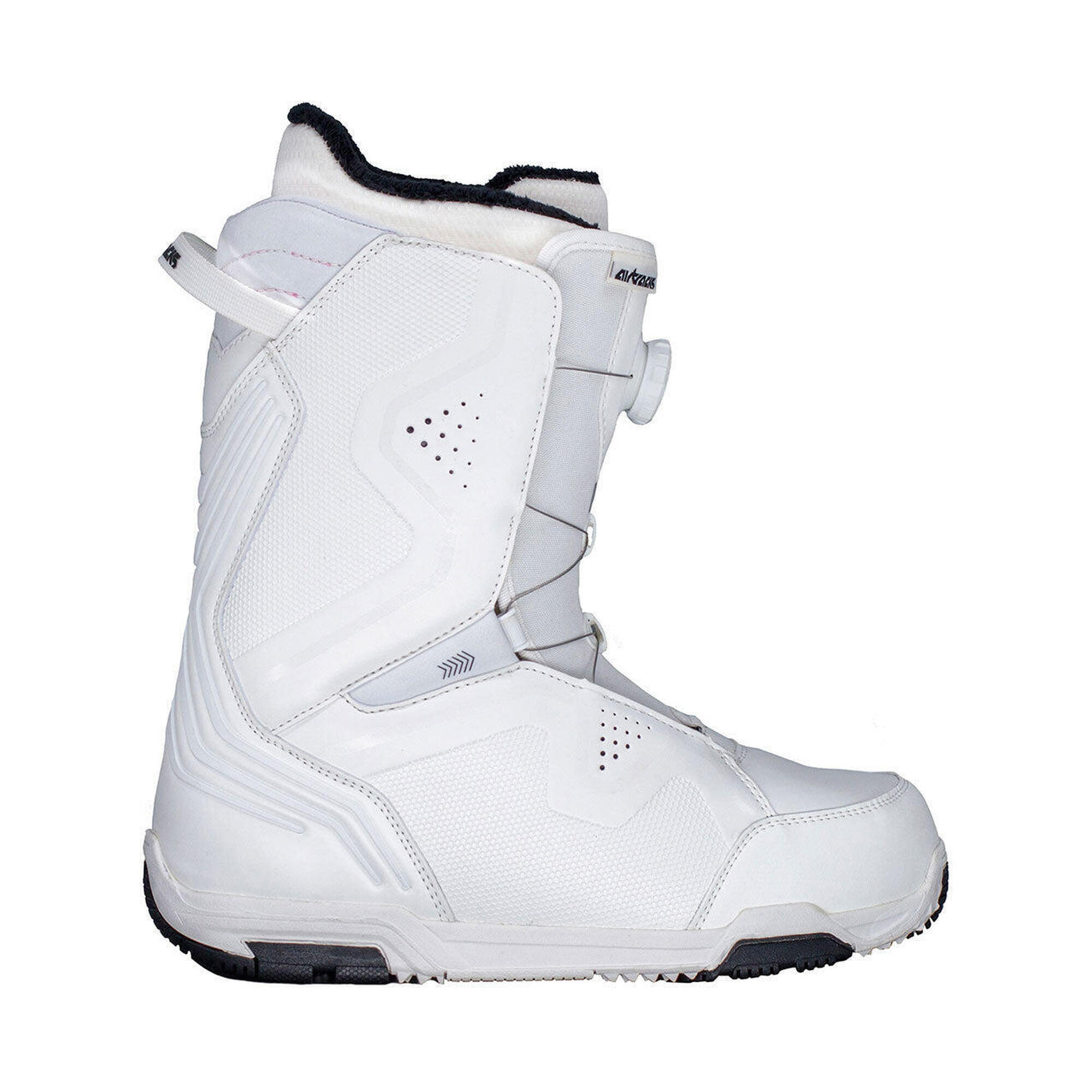 Airtracks - Chaussures De Snowboard Strong W Atop Speed Lacing - Chaussures Snowboard - Noir - 39 - Decathlon