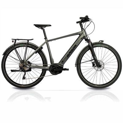 28" heren e-bike trekkingfiets nova bosch performance line 500 wh 10s shimano