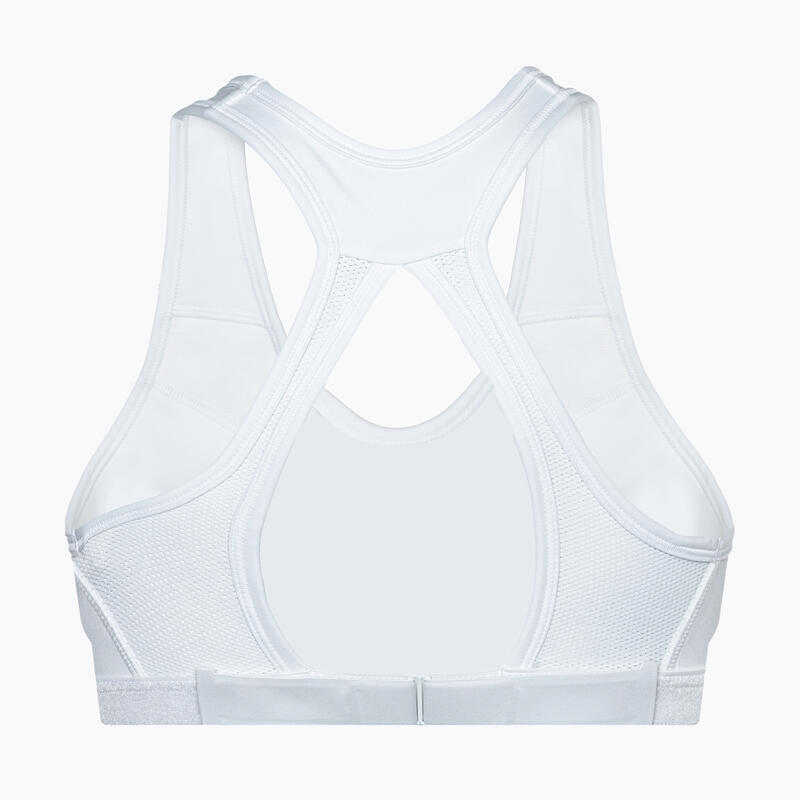 Dámská podprsenka Nike Swoosh vysoké zpevnění