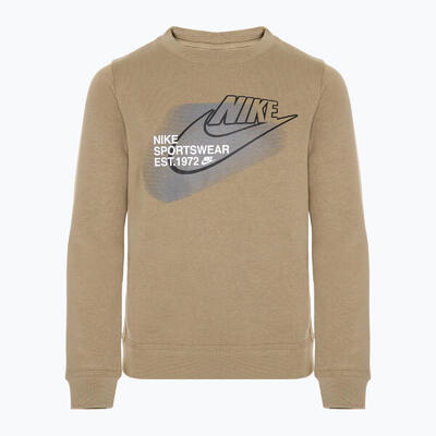 Felpa girocollo da bambino Nike Sportswear Standard Issue