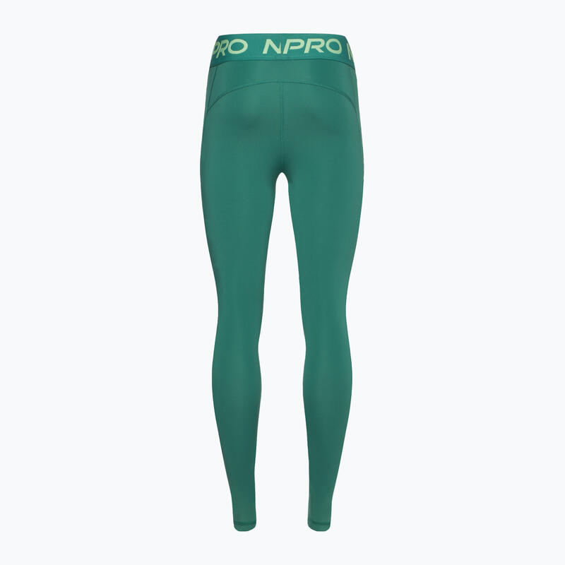Dámské sportovní legíny Pro Dri-FIT Mid-Rise 7/8 Graphic