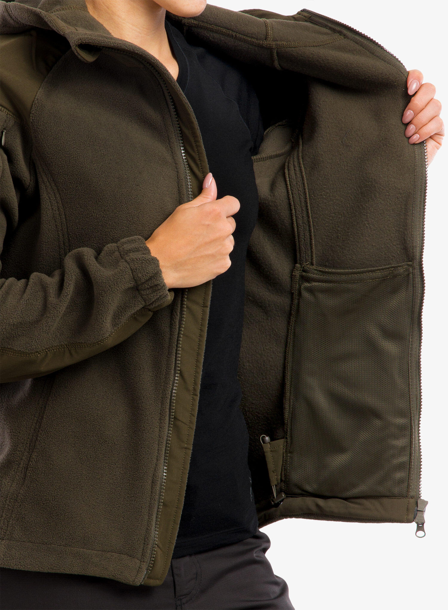Polar damski Helikon-Tex Cumulus - Heavy Fleece 7/7