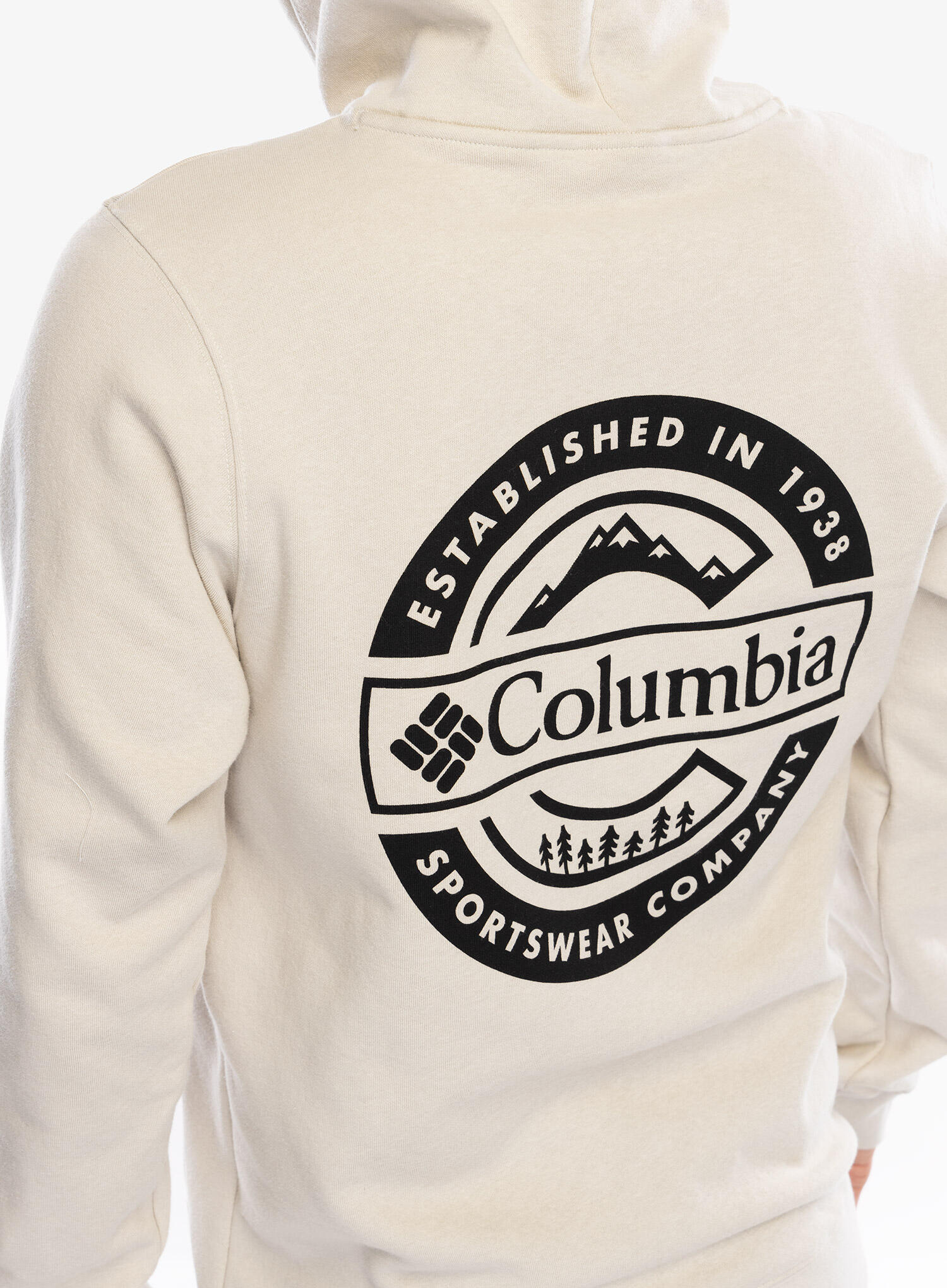 Bluza z kapturem męska Columbia Trek Graphic Hoodie 7/7