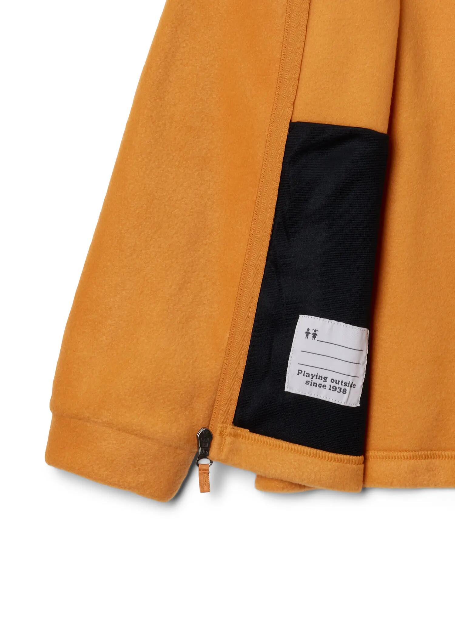 Bluza polarowa chłopięca Columbia Steens Mt II Fleece 3/3