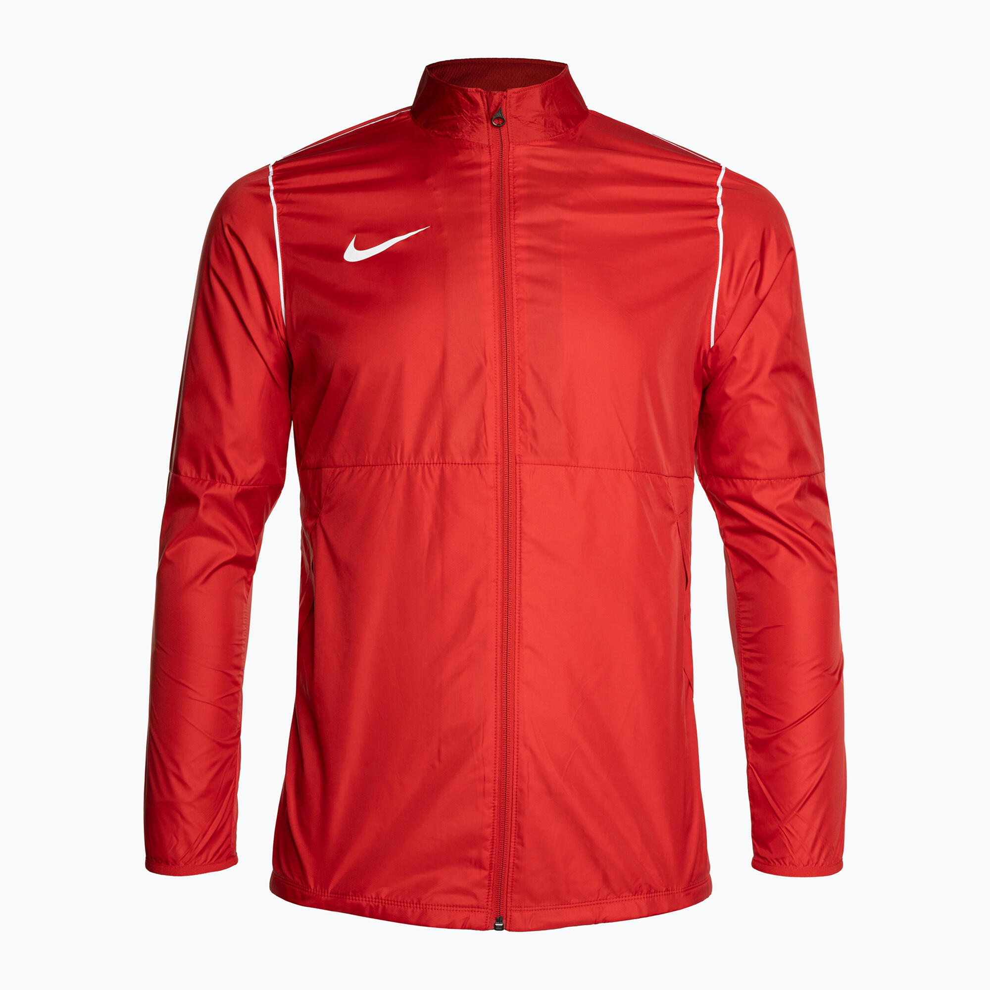 Nike - Veste De Football Homme Park 20 Rain Jacket Nike - Blouson - Rouge - Decathlon