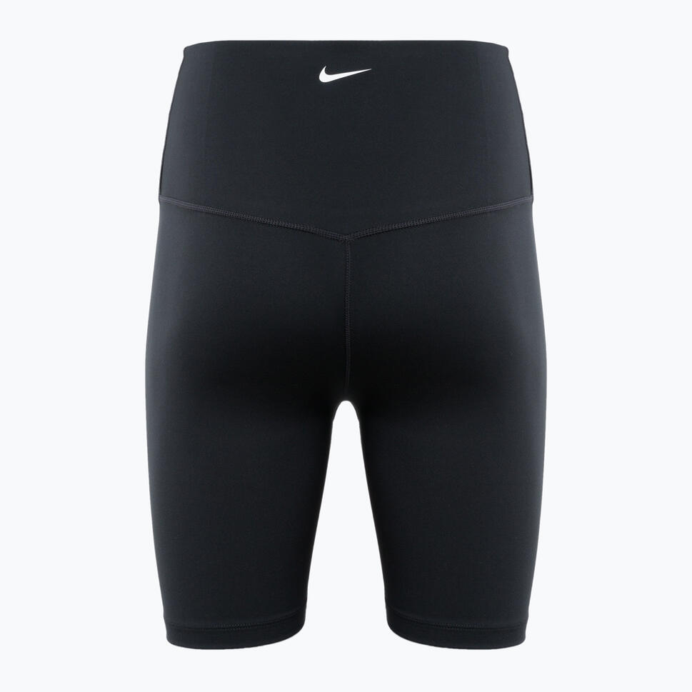 Spodenki damskie Nike One High-Waisted Biker