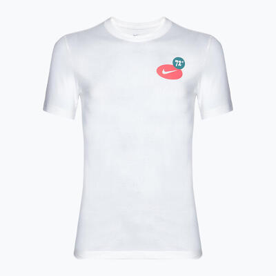 Nike dri-fit fitness trainings-t-shirt voor heren