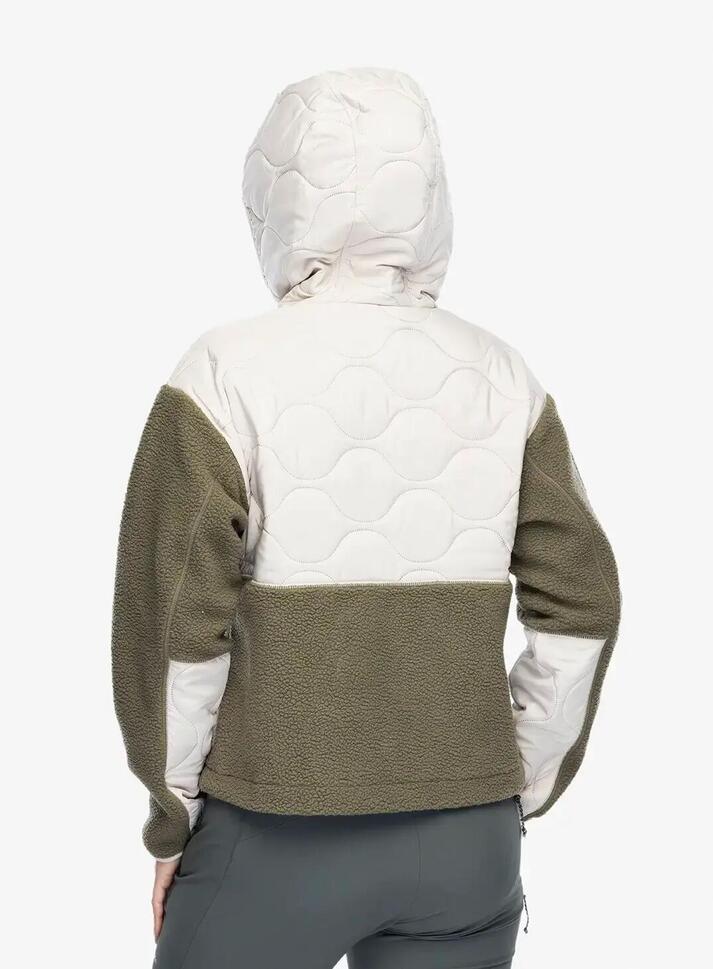 Bluza z kapturem damska Columbia Cloud Point Hooded Fleece