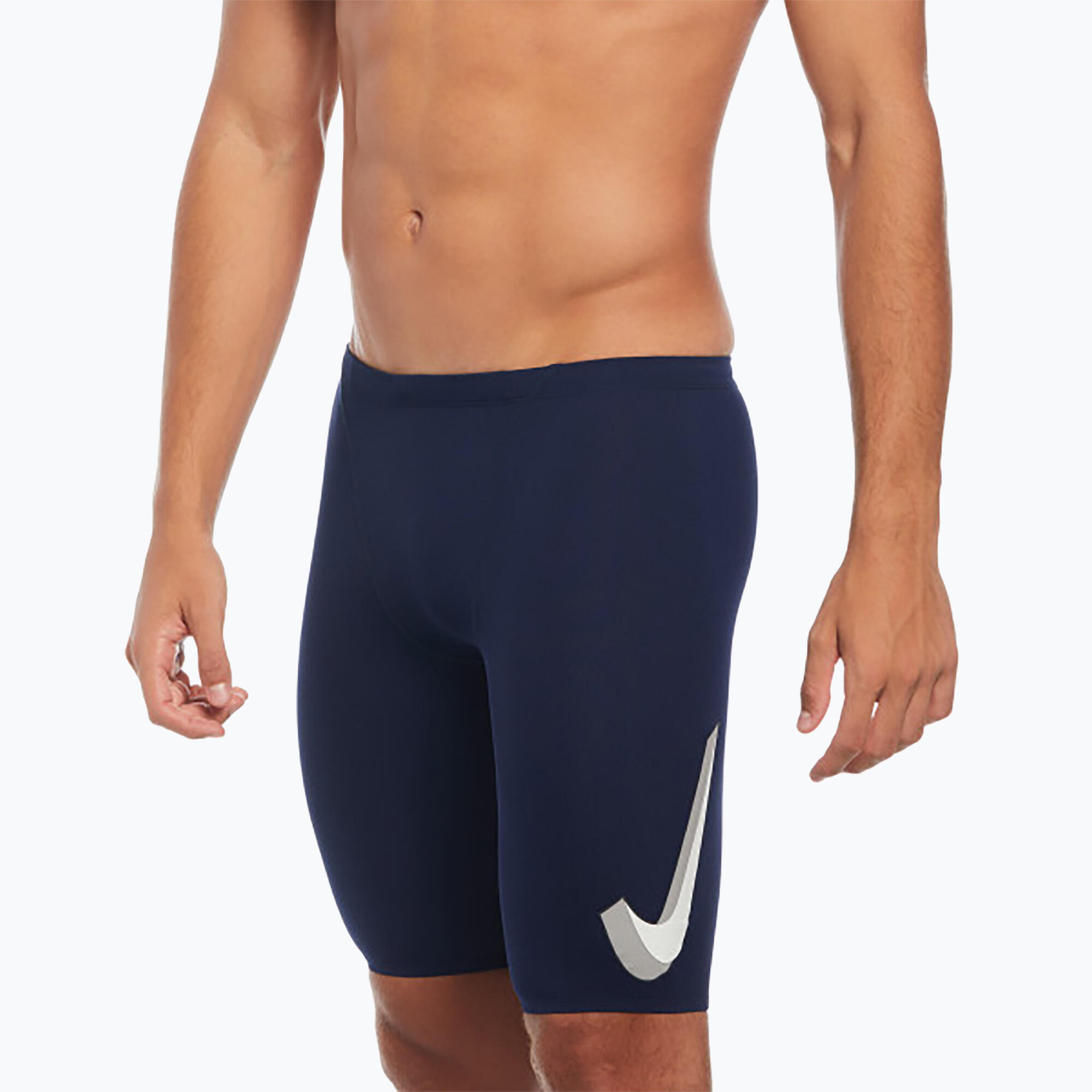 Bermudas de natação masculinas nike hydrastrong jammer