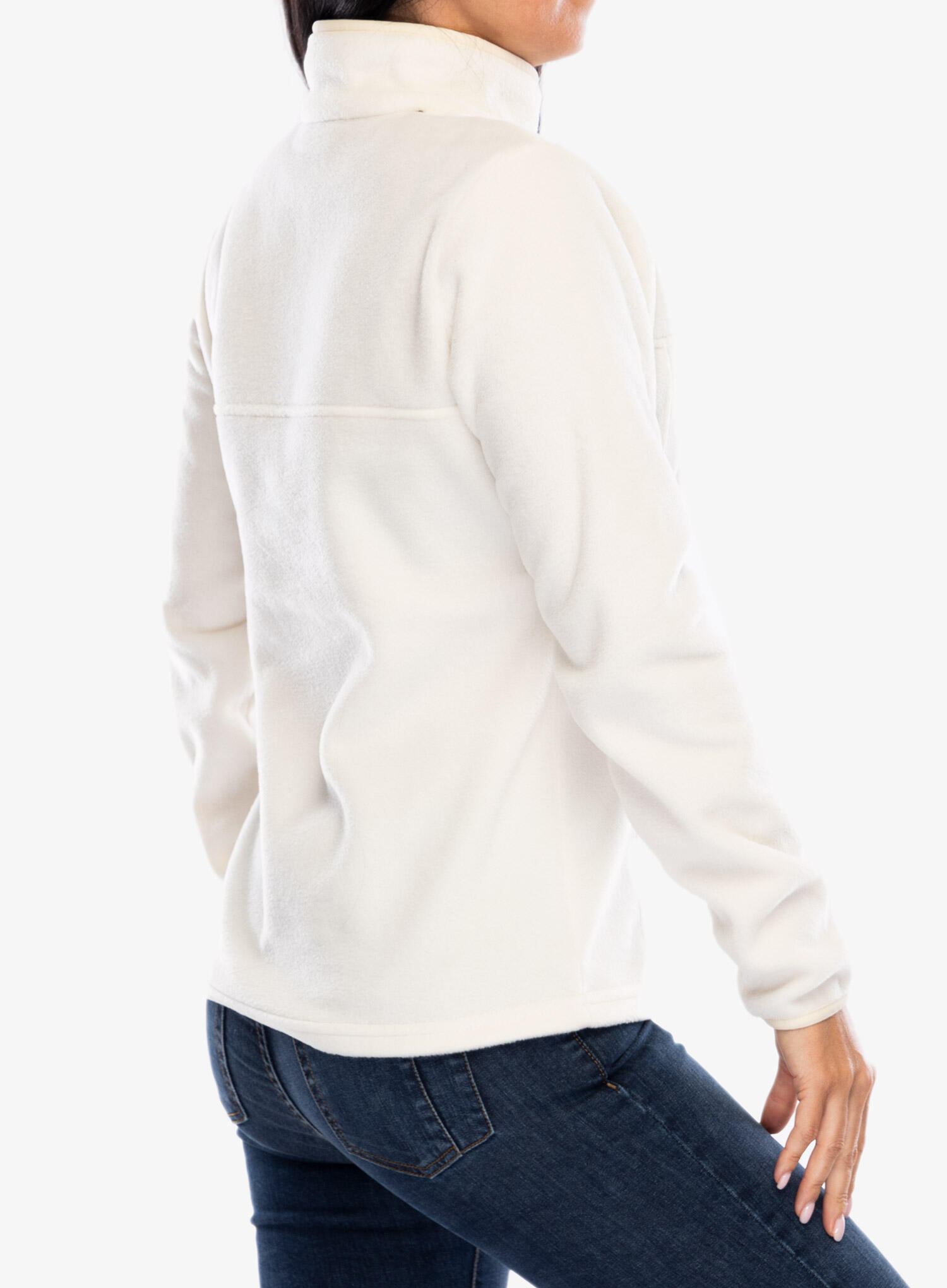 Bluza polarowa damska Columbia Benton Springs Half Snap Pull Over II 4/5