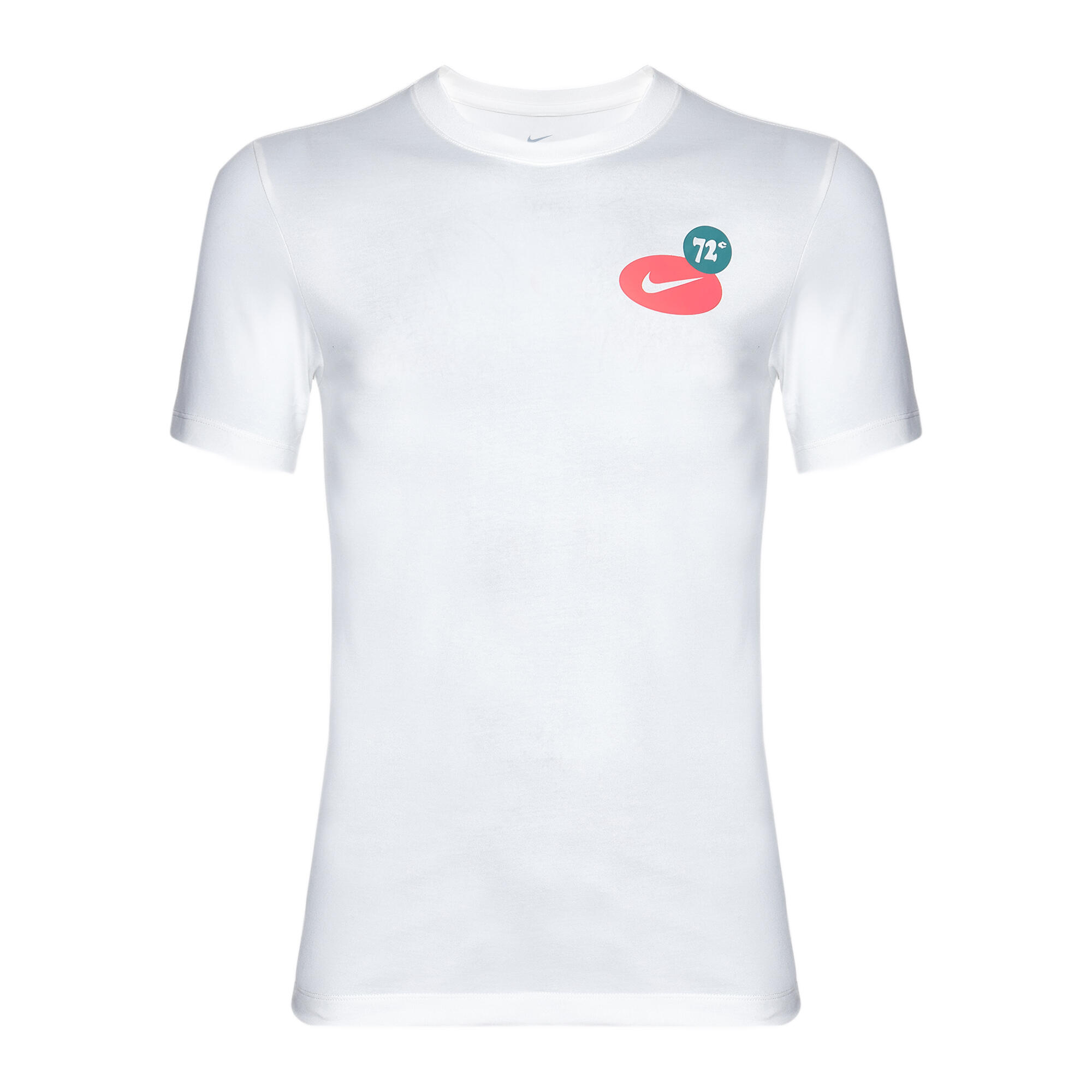 Nike Dri-Fit Fitness trainings-T-shirt voor heren 4/4