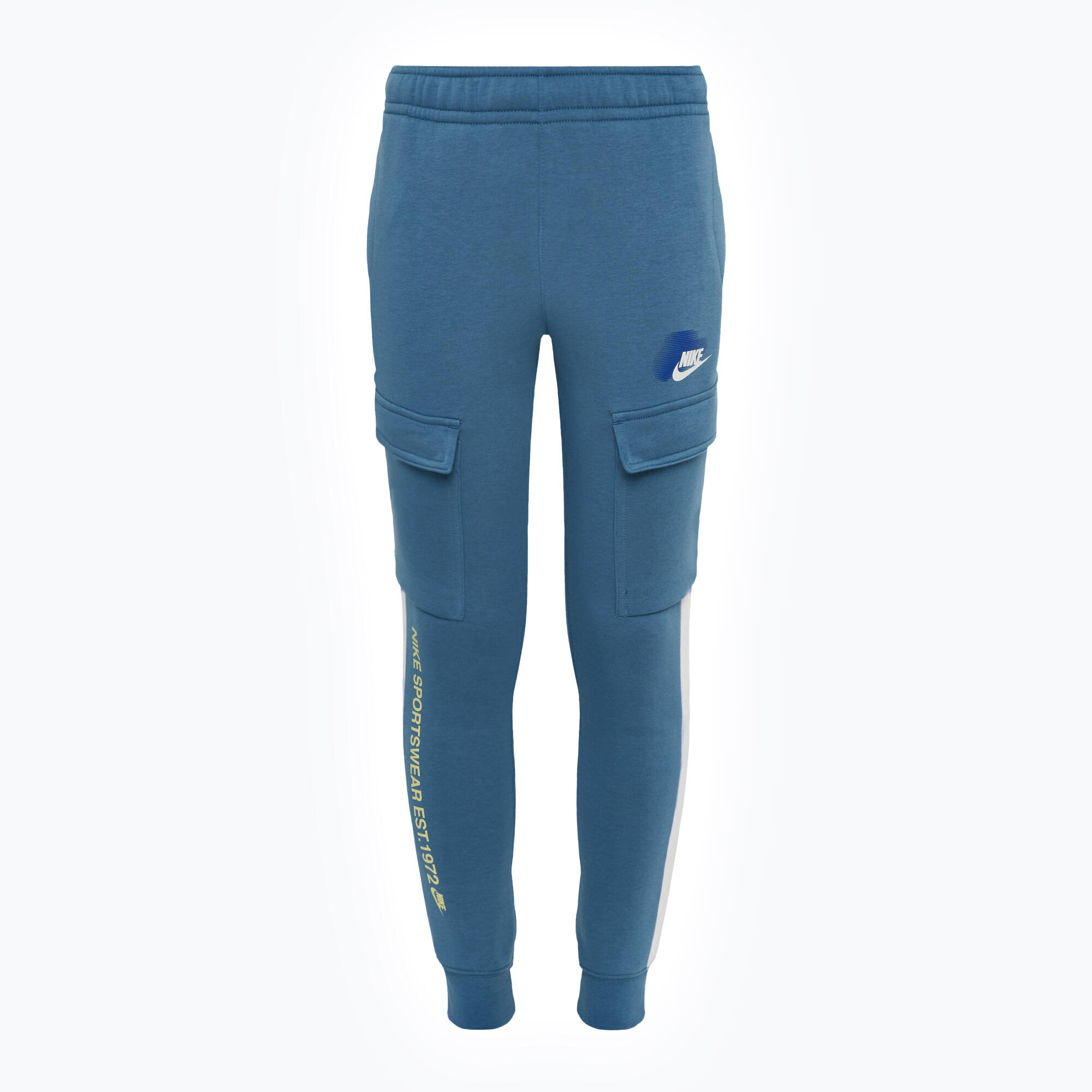 NIKE Dětské sportovní kalhoty Standard Issue Cargo