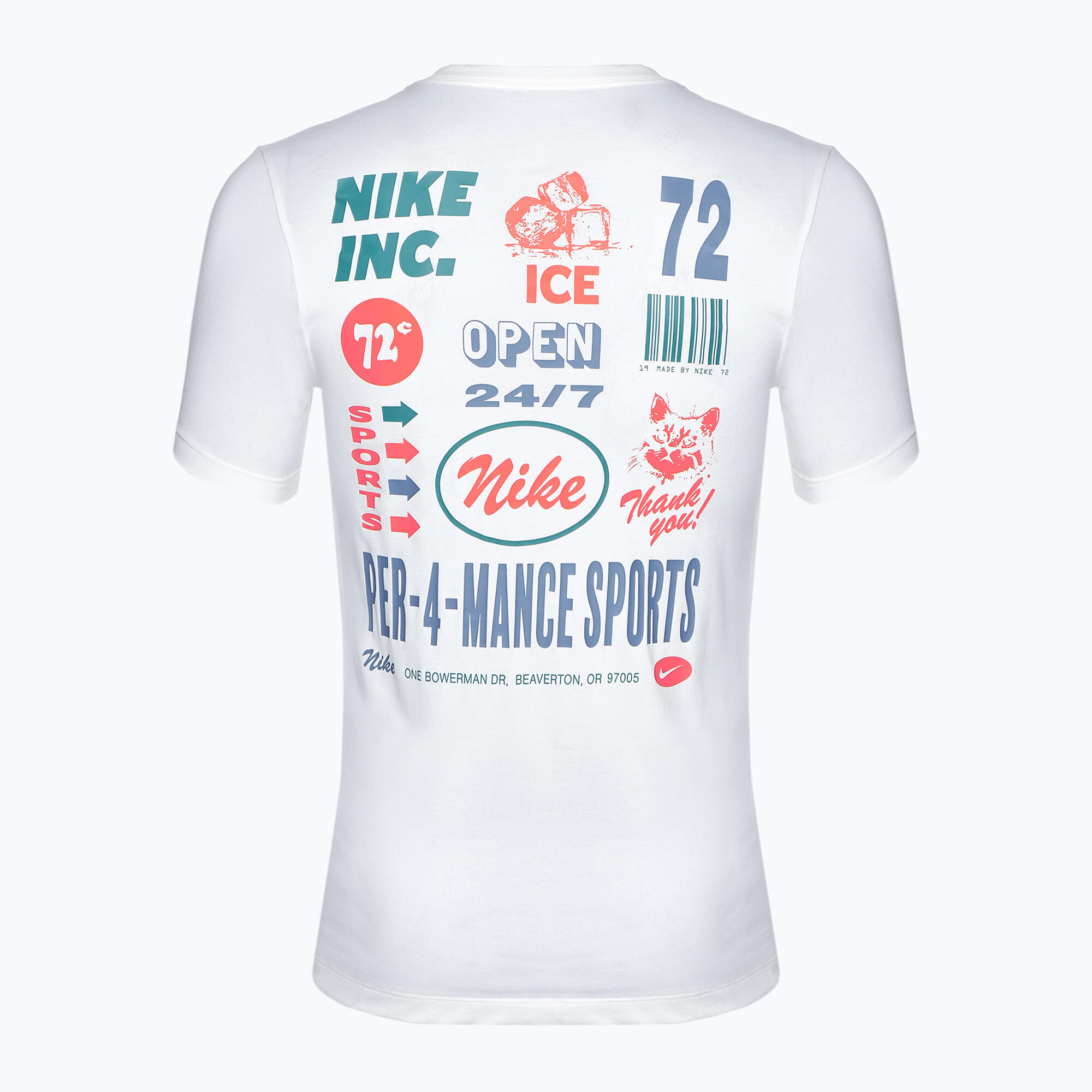 Nike Dri-Fit Fitness trainings-T-shirt voor heren 2/4