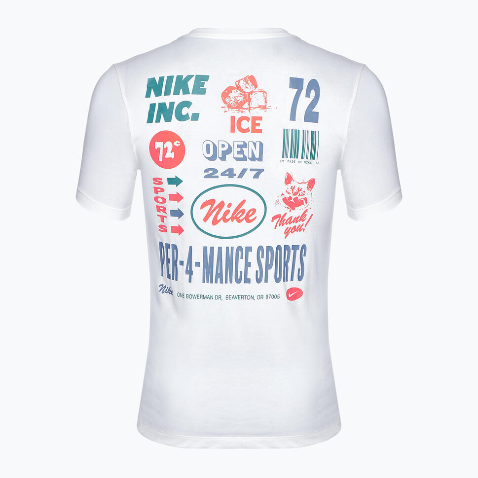 Koszulka treningowa męska Nike Dri-Fit Fitness
