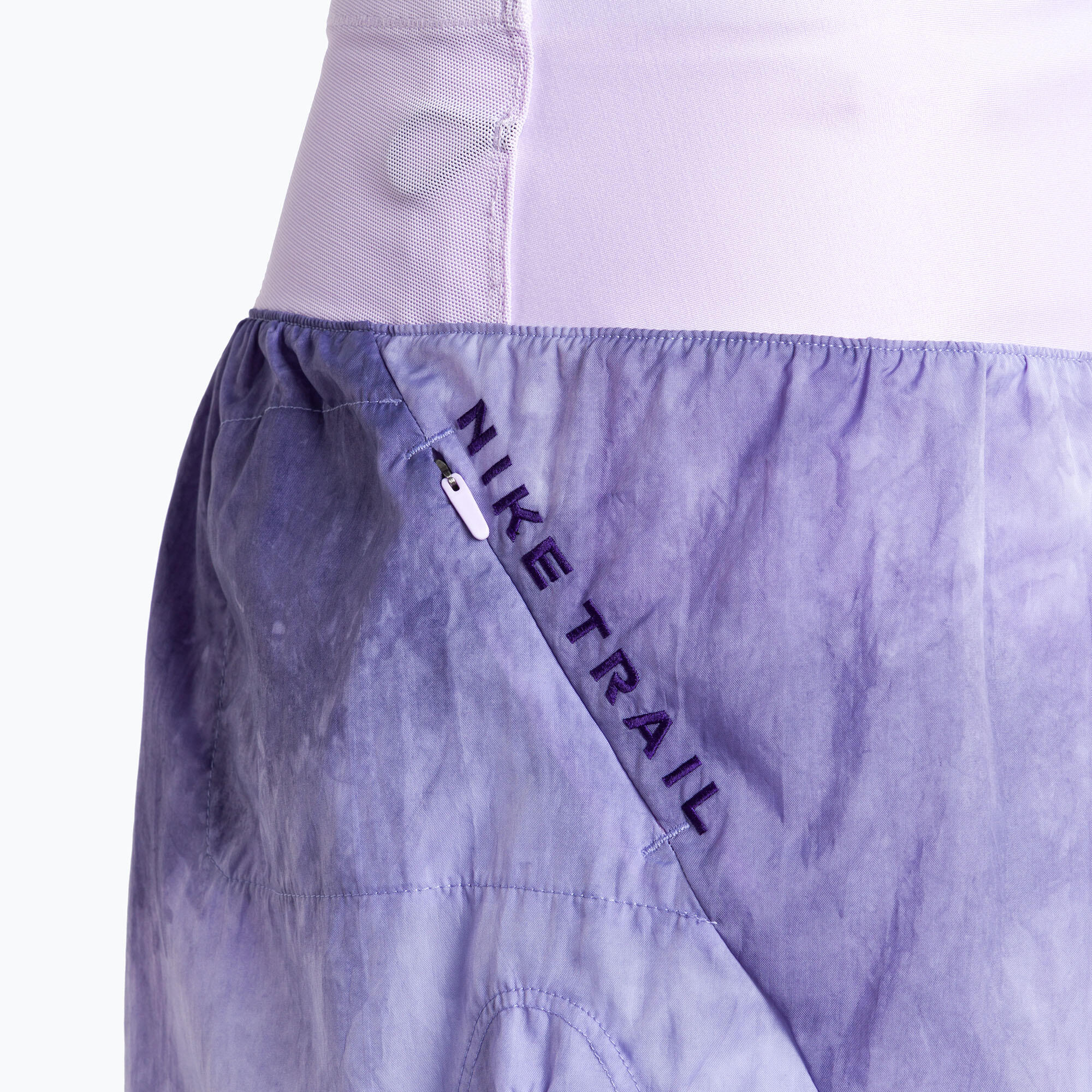 Nike Trail Repel 3" hardloopshort voor dames 3/4