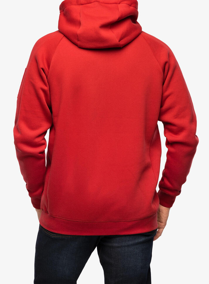 Bluza bushcraft męska Helikon-Tex Urban Tactical Hoodie Lite Full Zip