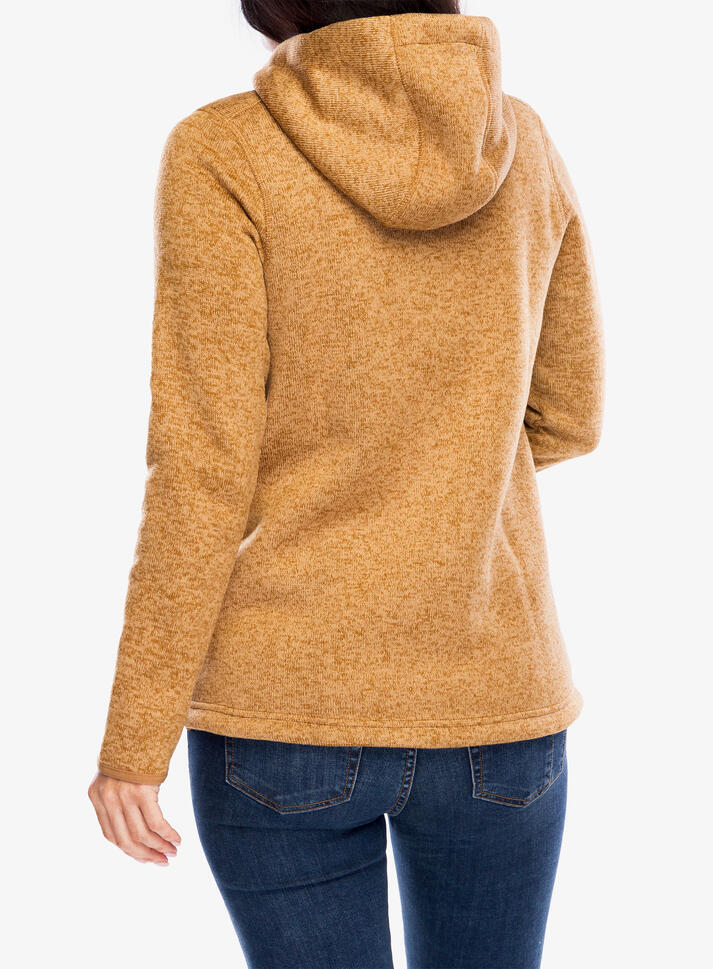 Bluza rozpinana damska Columbia Sweater Weather Sherpa Full Zip II