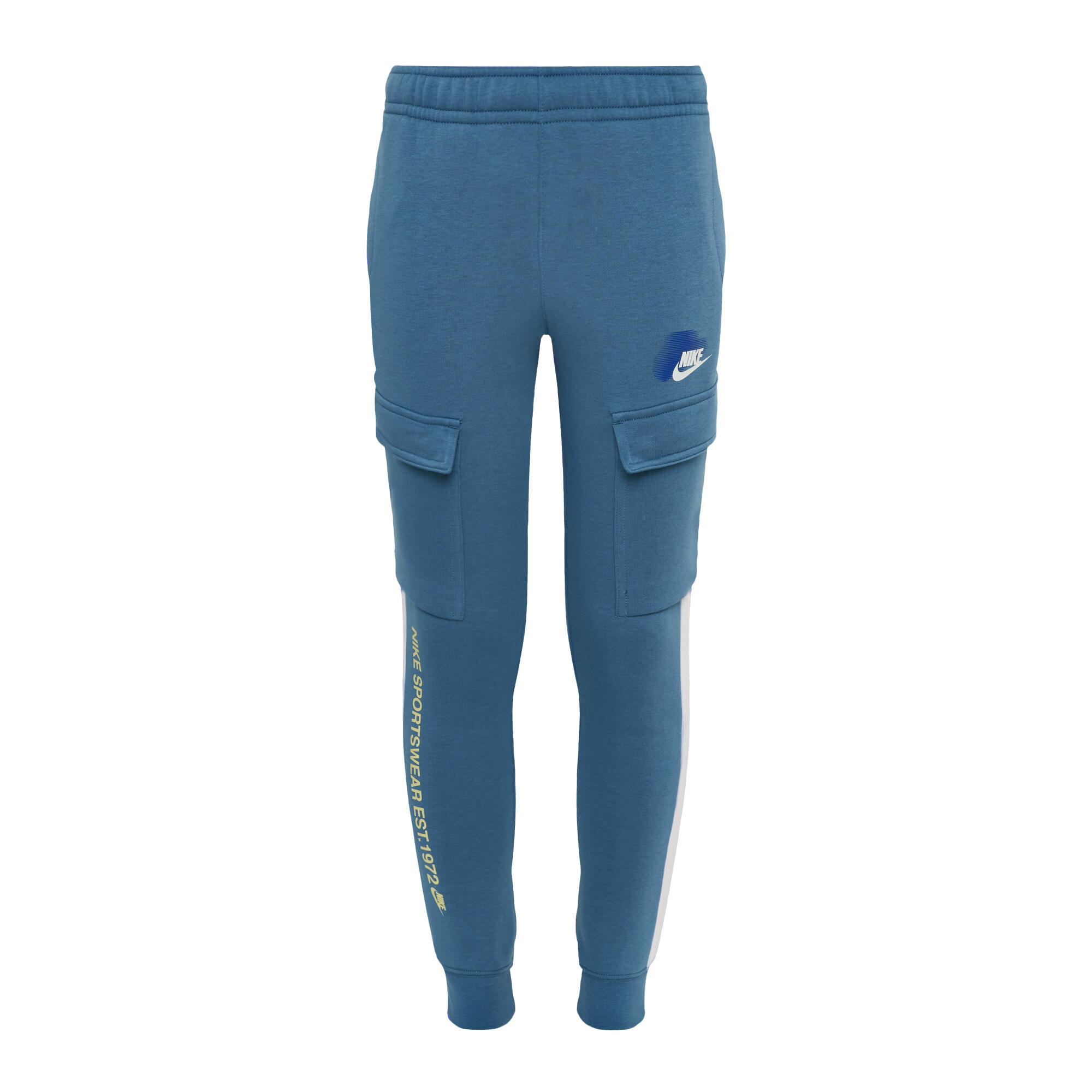 Pantalon cargo Nike Sportswear Standard Issue pour Enfant 4/4