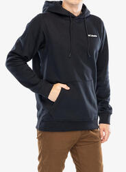 Hoodie Columbia Meridian Creek noir homme