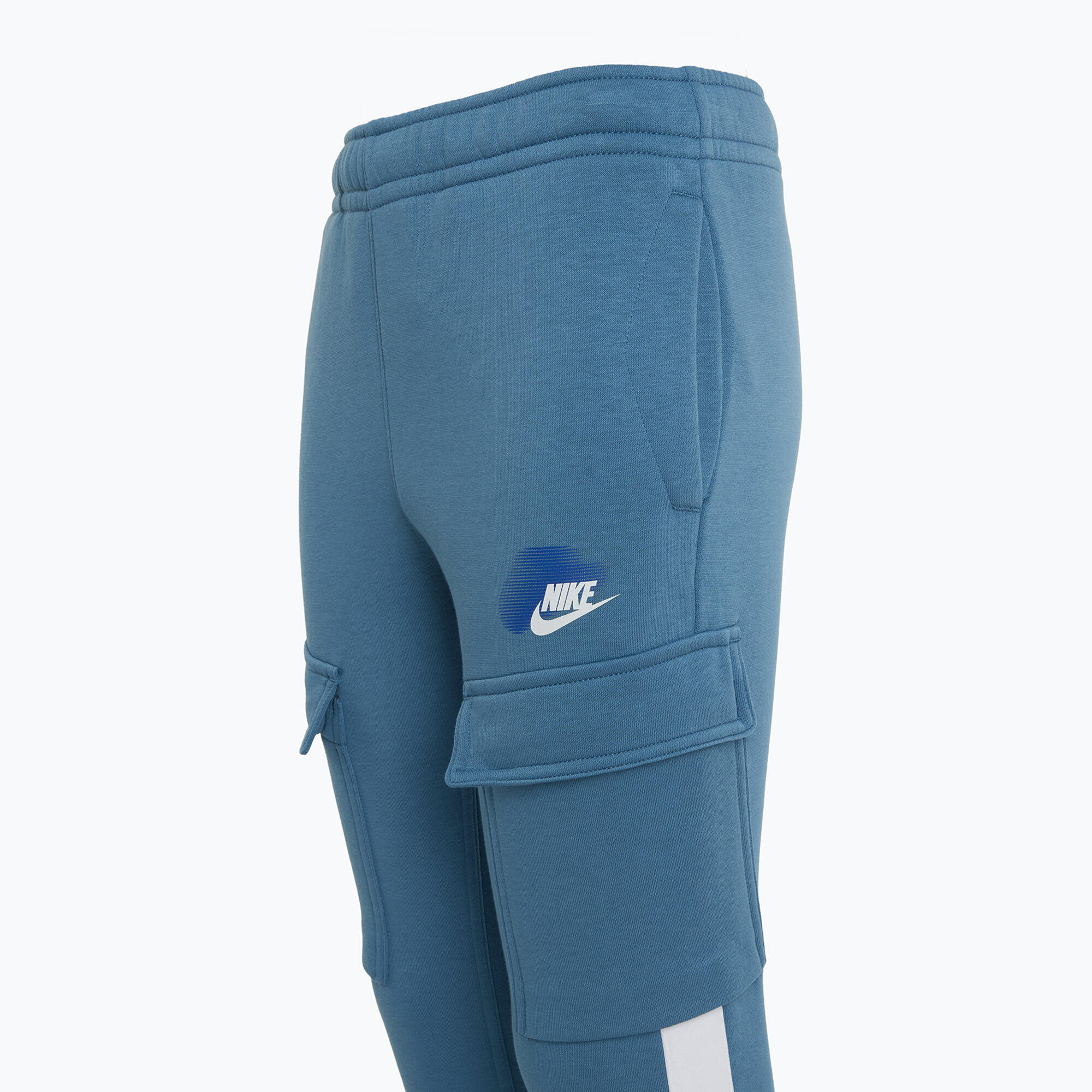 Pantalon cargo Nike Sportswear Standard Issue pour Enfant 3/4