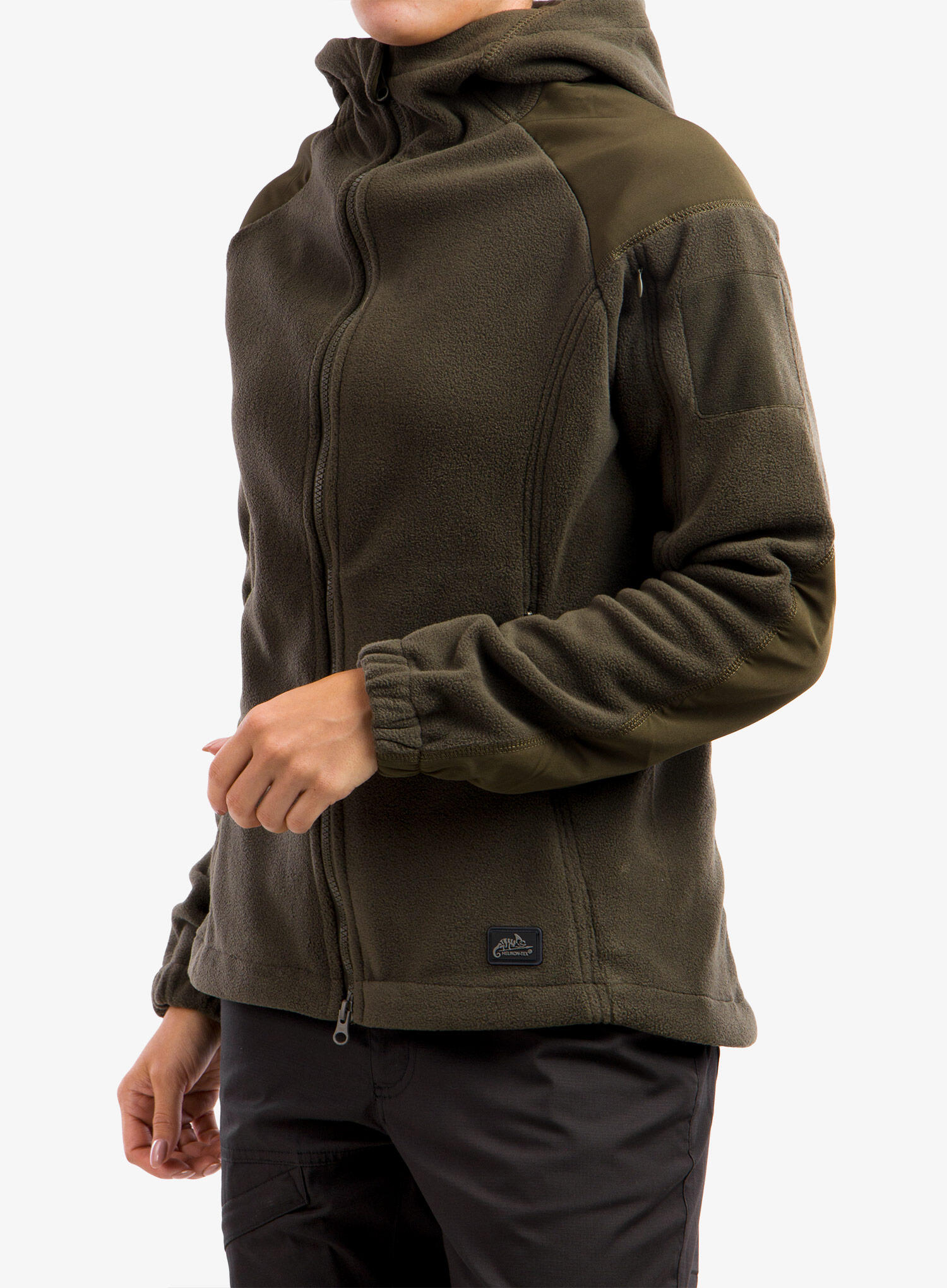 Polar damski Helikon-Tex Cumulus - Heavy Fleece 3/7